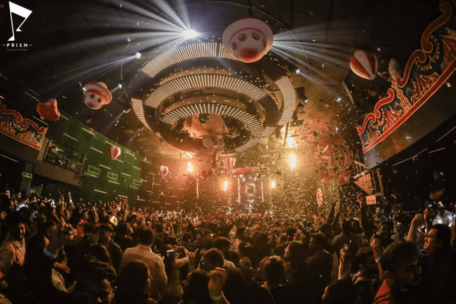 places to visit in hyderabad- Pubs and clubs