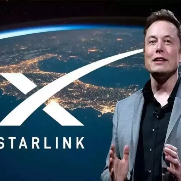 Starlink in 2025