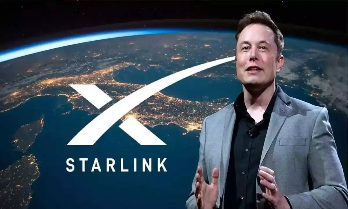 Starlink in 2025