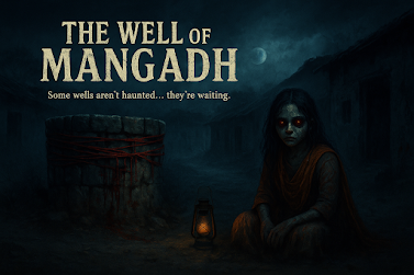 The Well of Mangadh – Real Indian Ghost Story from Rajasthan’s Cursed Village