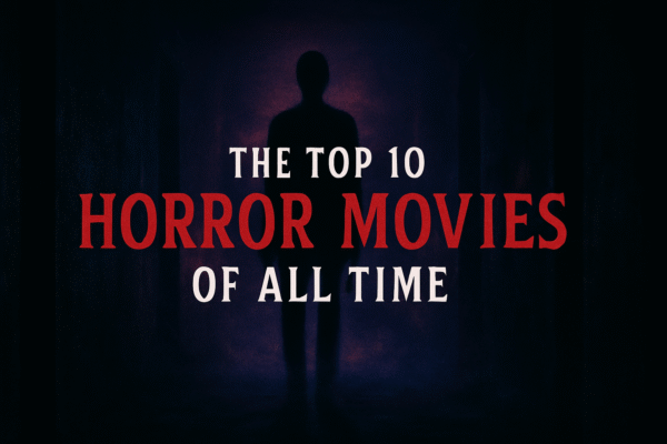 The Top 10 Horror Movies of All Time
