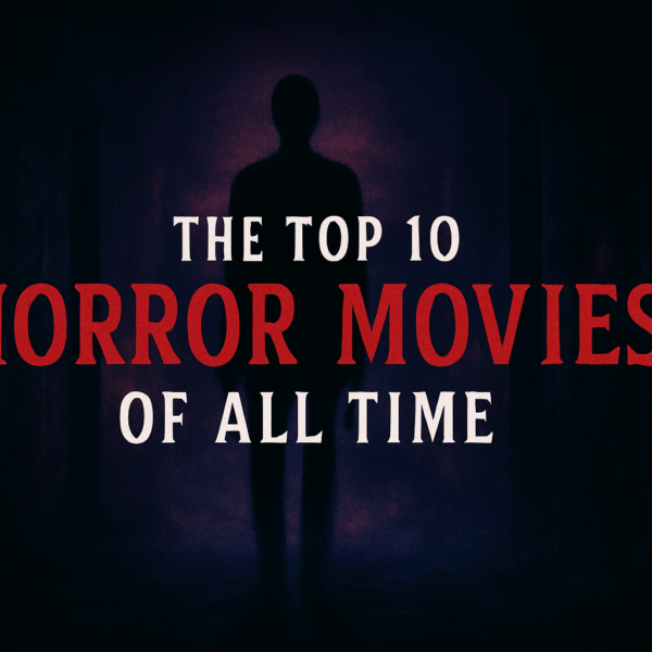 The Top 10 Horror Movies of All Time