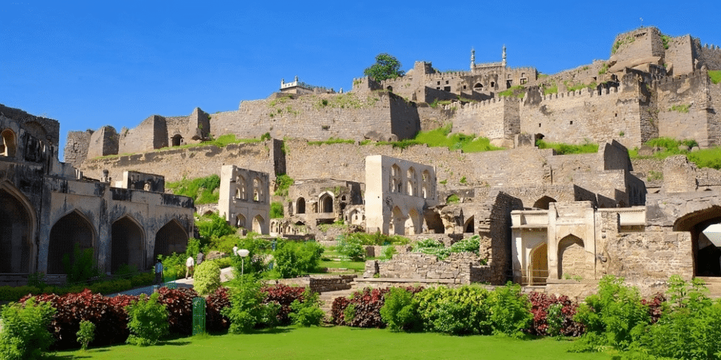 Golconda Fort