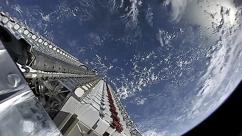 Starlink in 2025