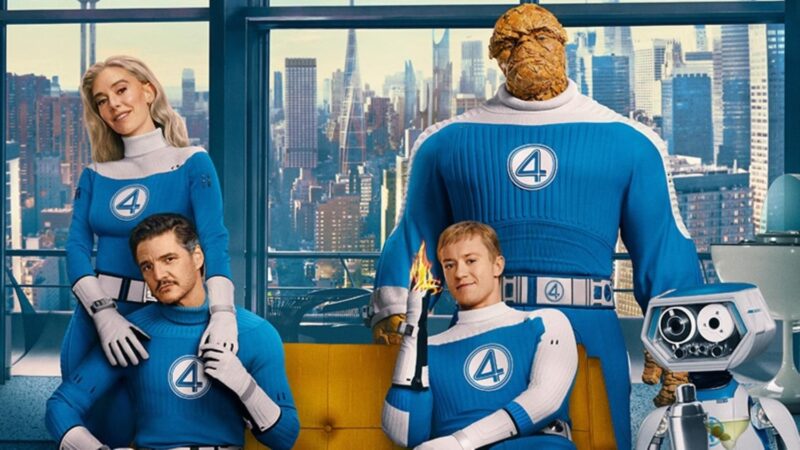 “Fantastic Four First Steps Review” – A Hit Or Miss For Marvel