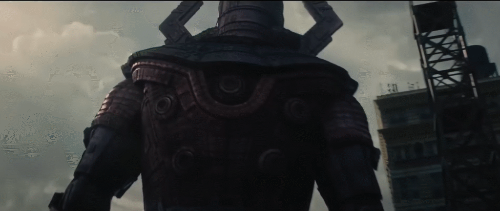 Fantastic Four - Galactus
