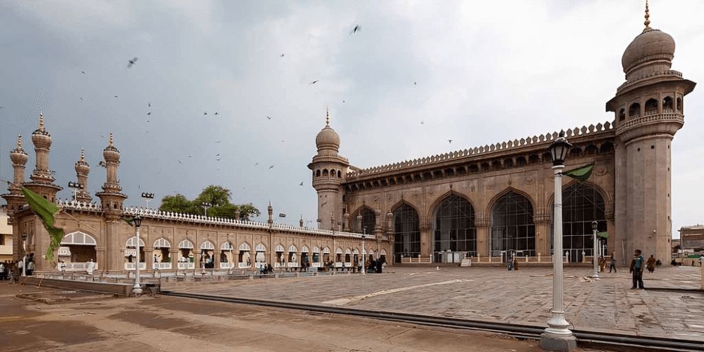 Mecca Masjid