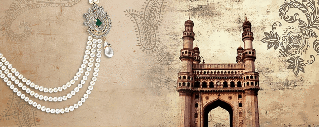 places to visit in hyderabad- Hyderabad pearl