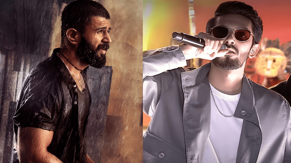 Anirudh Ravichander Music in kingdom