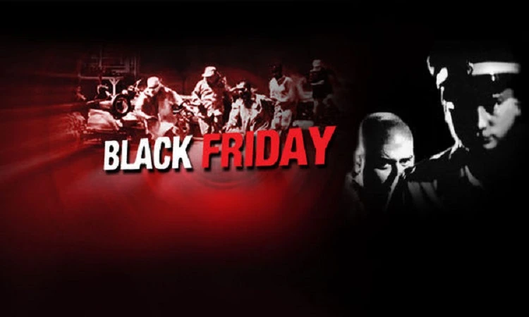 Banned movies in india Black Friday banned movie on 1993 Bombay blasts