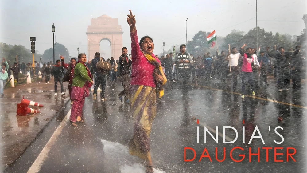 India’s Daughter banned Nirbhaya documentary poster