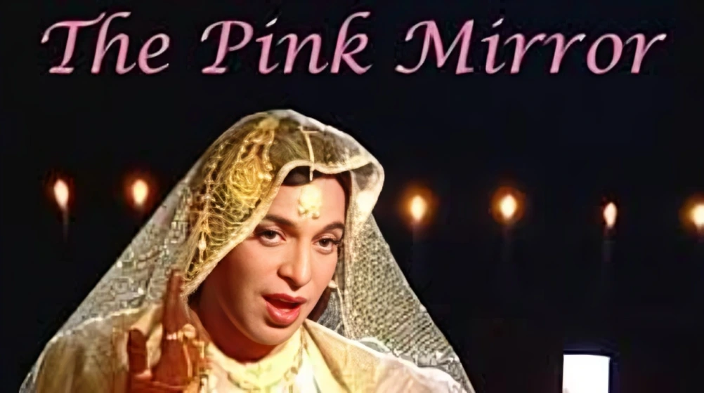Banned movies in india The Pink Mirror banned Indian drag queen film poster