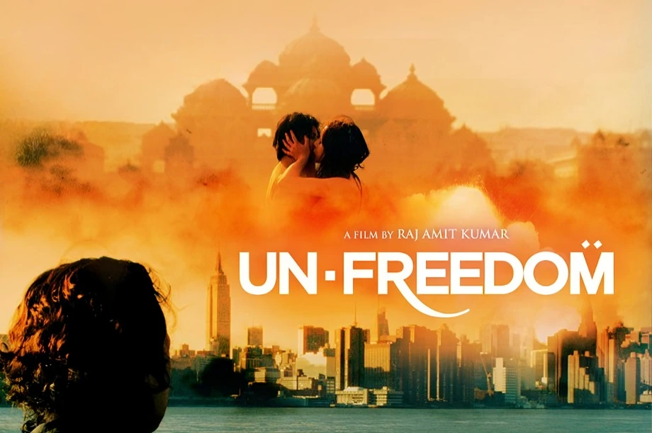 Unfreedom banned Bollywood erotic political thriller