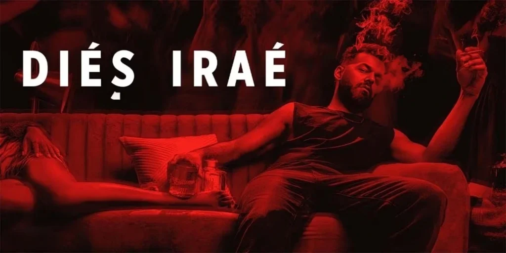 Diés Iraé Halloween horror movie poster from upcoming horror movies 2025